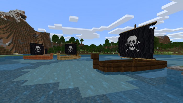 Download Boats Addon For Minecraft Pe 1 16 221