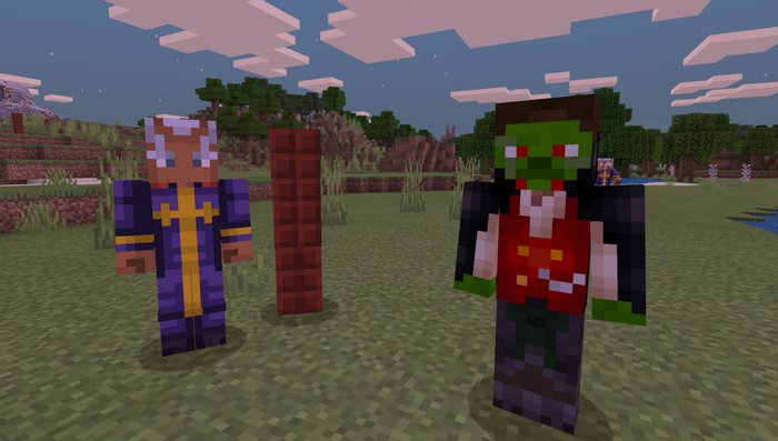 Jojovein - Jojo's Bizarre adventure themed modpack! - Mod Packs - Minecraft  Mods - Mapping and Modding: Java Edition - Minecraft Forum - Minecraft Forum