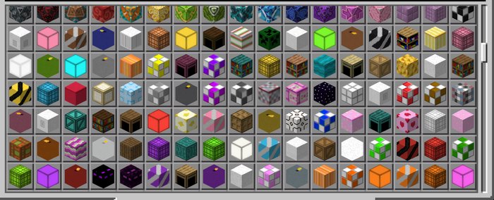 Decoration Blocks Addon For Minecraft Pe 1 14 60