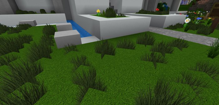 minecraft shaders and texture pack ultra realistic mobs