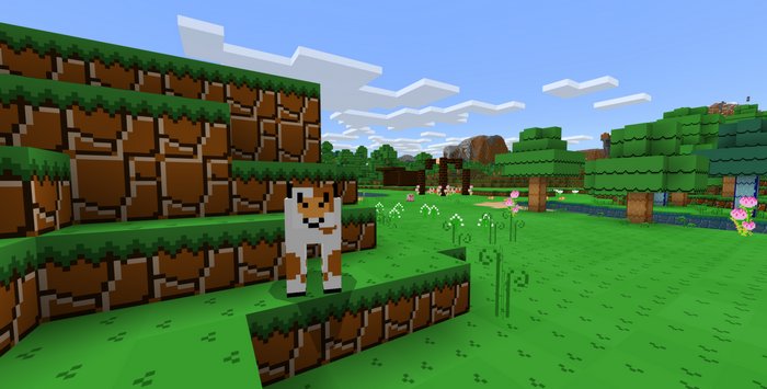 download mario texture pack for minecraft windows 10