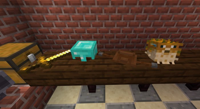 How to Place an Item in Minecraft