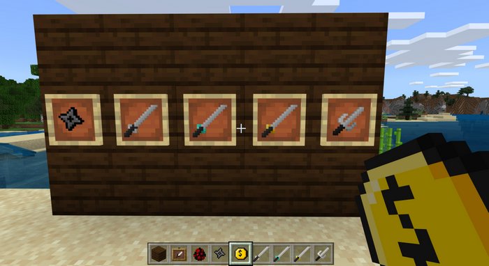 Ninja Addon For Minecraft Pe 1 16 10