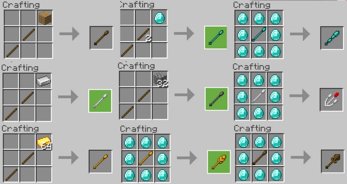 Wizardry Addon For Minecraft Pe 1 16 10