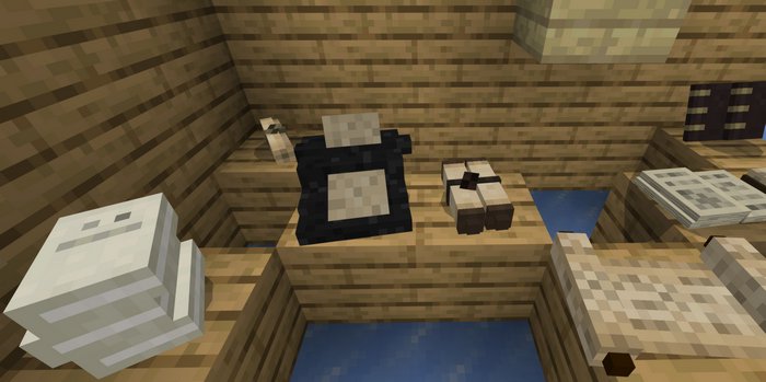 Decorative Books Addon For Minecraft Pe 1 16 10