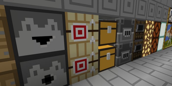 Bare Bones Texture Pack 1.20, 1.20.4 → 1.19, 1.19.4 - Download