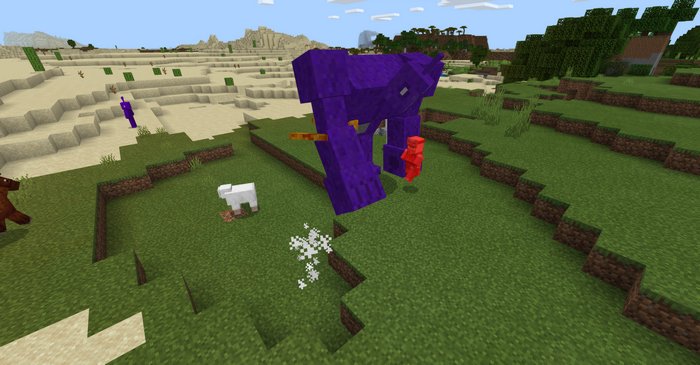 Slendytubbies for Minecraft Pocket Edition 1.16