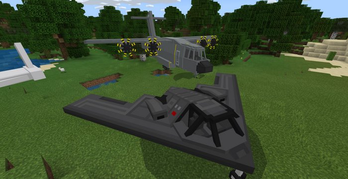 flying mod for minecraft pe