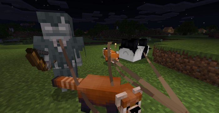 Camel mod for Minecraft PE 1.0.8