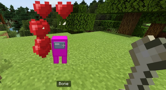 Among Us Addon For Minecraft Pe 1 17 30