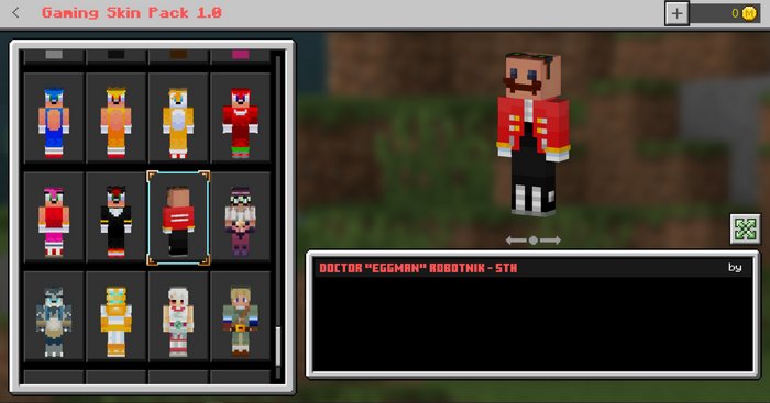 Casual Skin Pack - Minecraft Skin Pack