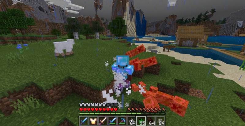 Minecraft PE Baby Mod Download 1.20 / Baby Mod For Minecraft