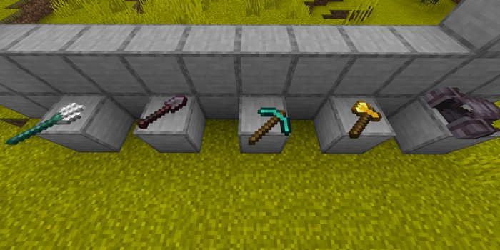 Item Physics Addon For Minecraft Pe 1 16 2