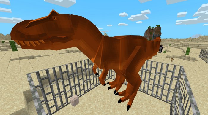 Dino T-Rex 1.75 APK + Mod for Android.