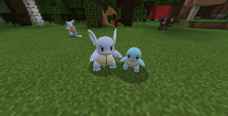 Addon do Pokémon 