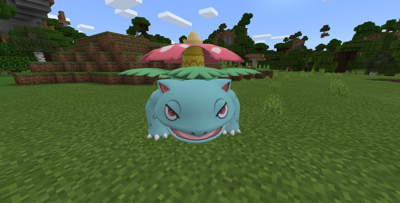 Pixelmon MCPE Addons for Minecraft Pocket Edition by Alpha Labs, LLC