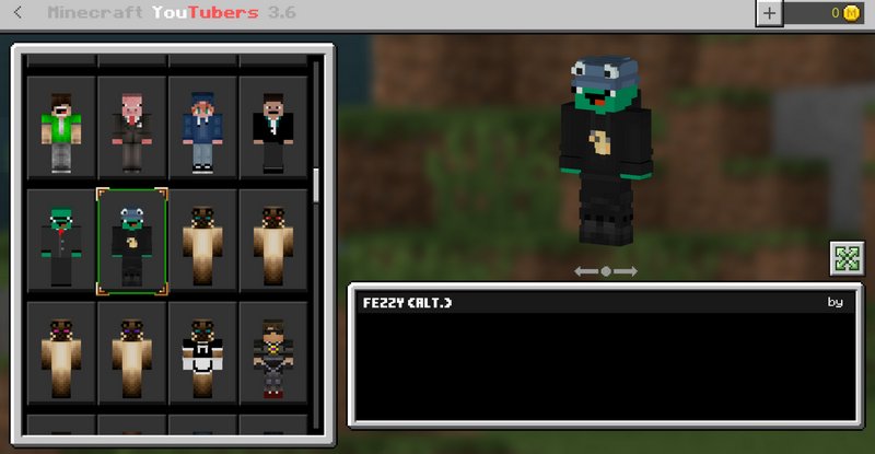 Minecraft: Pack de Skins 3