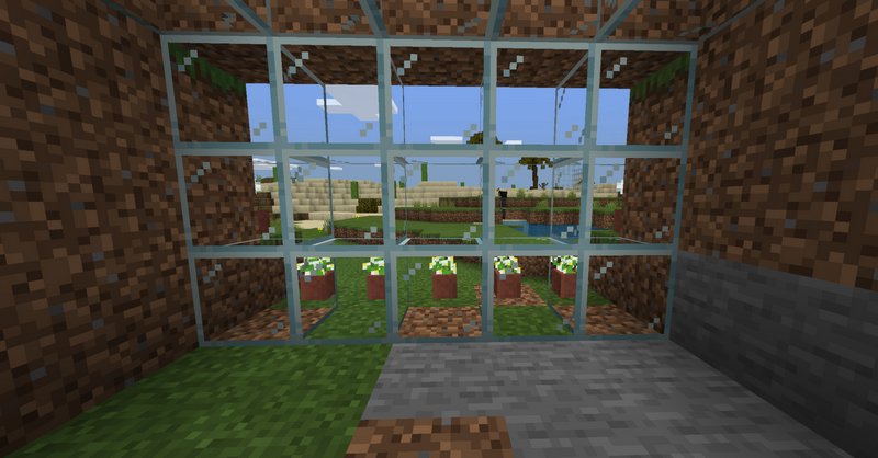 Minecraft PE: Mod Showcase - GOOGLE GLASS MOD 