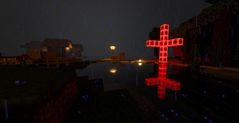 Vanilla RTX (1.20, 1.19) - Most Popular PBR Resource Pack 