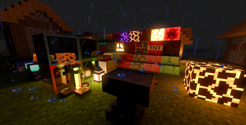 Doey RTX HD Shader (1.19, 1.18) - Realistic Ray Tracing Pack for Bedrock  Edition 