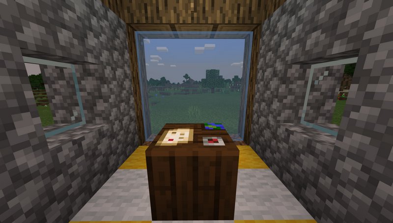 Better Clear Glass [ Borderless ] - Minecraft Resource Packs