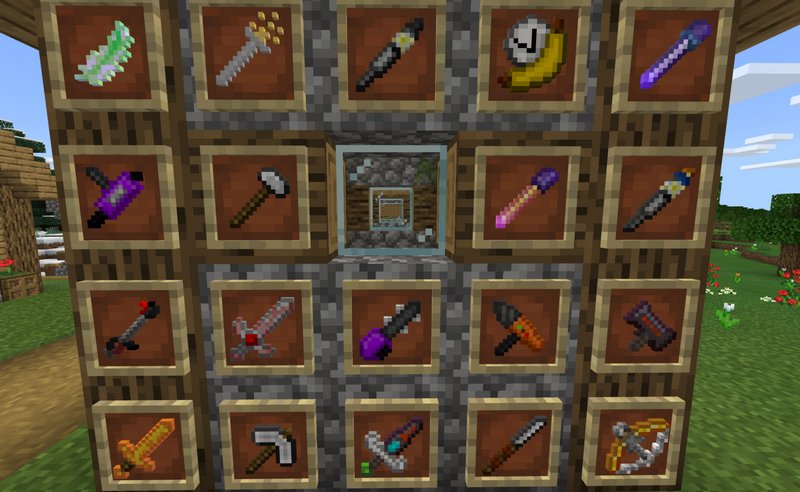 Better Adventures Expansion for Minecraft Pocket Edition 1.20