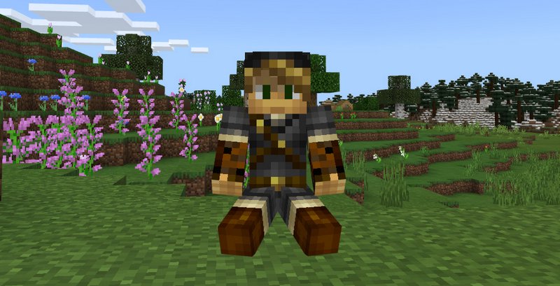 Grab Pack mod for Minecraft PE for Android - Free App Download