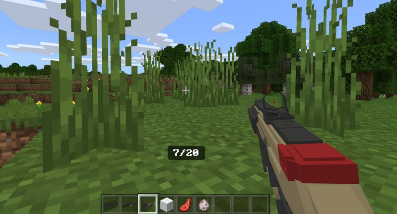 apex legends minecraft