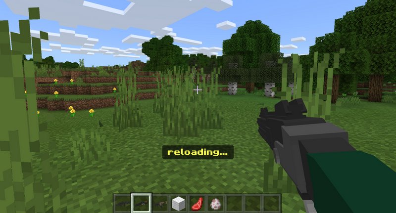 Apex Legends addon for MCPE