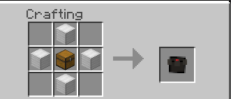 minecraft locked chest