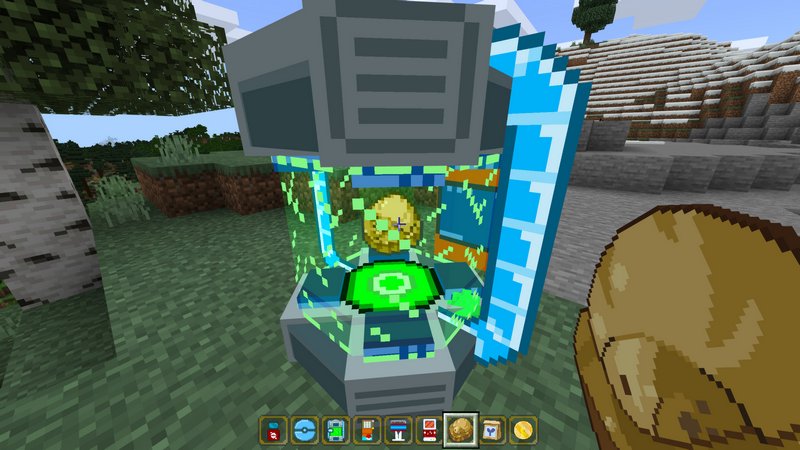 Pixelmon Bedrock Addon (1.18) - Pokémon Mod For Bedrock Edition