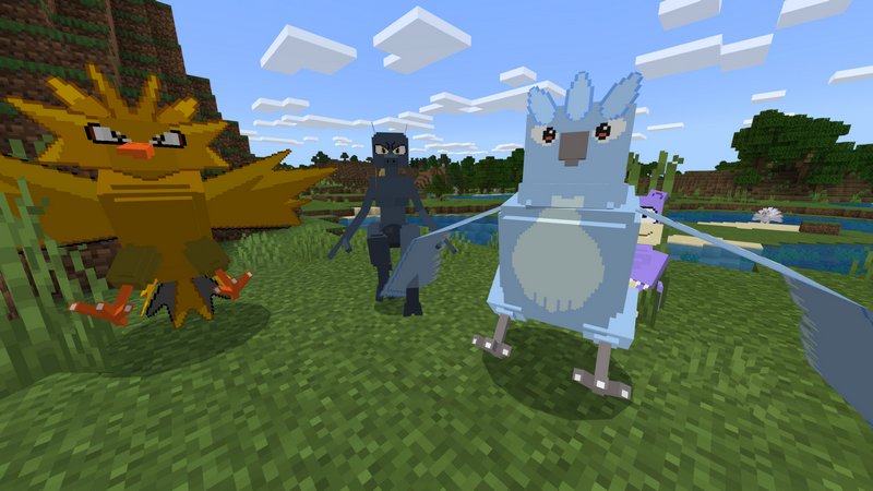 I just started pixelmon and found this thing, is this rare? : r/PixelmonMod