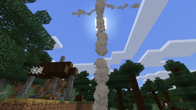 Minecraft Com Textura Realista Iphone Imagem Editorial - Ilustração de  tornado, pago: 207165215