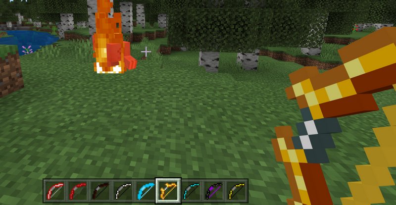 Minecraft Pocket Edition for Android Updated, New Mobs and a Bow