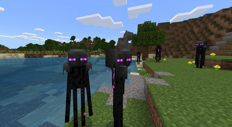 Brute Enderman