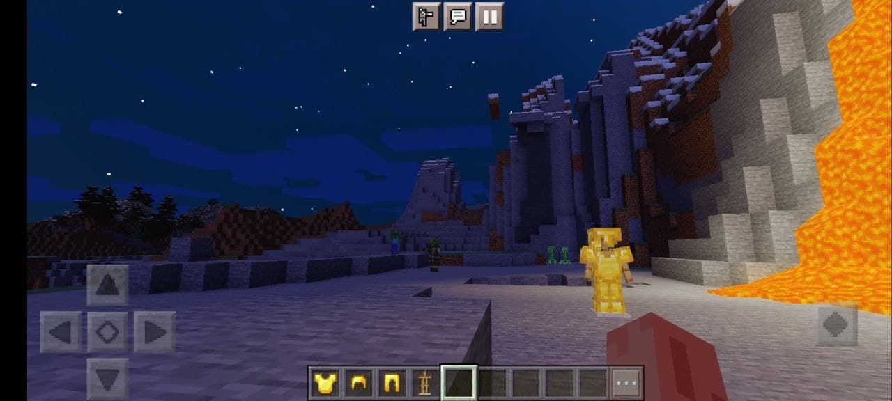 Realistic shaders for Minecraft Pocket Edition APK para Android