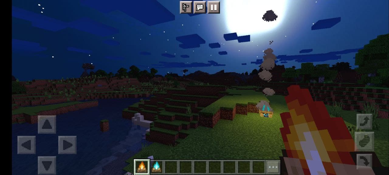 Ultra Realismo for Minecraft Pocket Edition 1.17