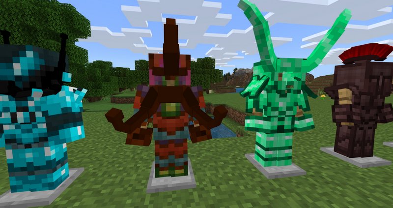 Image 4 - More Ores [Addon] (Swords Update) [PE] mod for Minecraft - ModDB