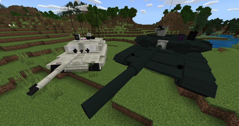 Tanks