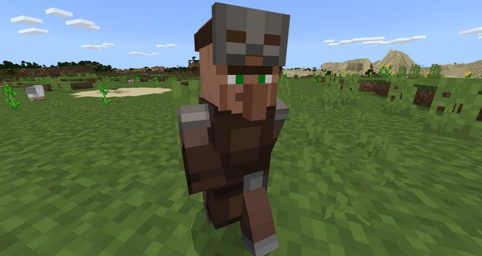 Player Animation Addon MCPE for Android - Download