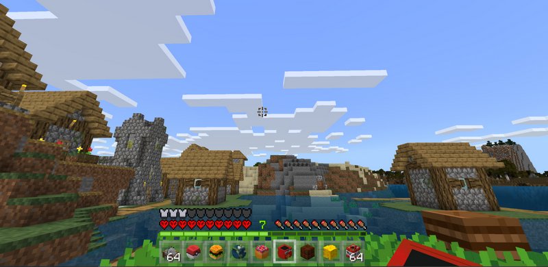 Survival mode coming to Minecraft Pocket Edition