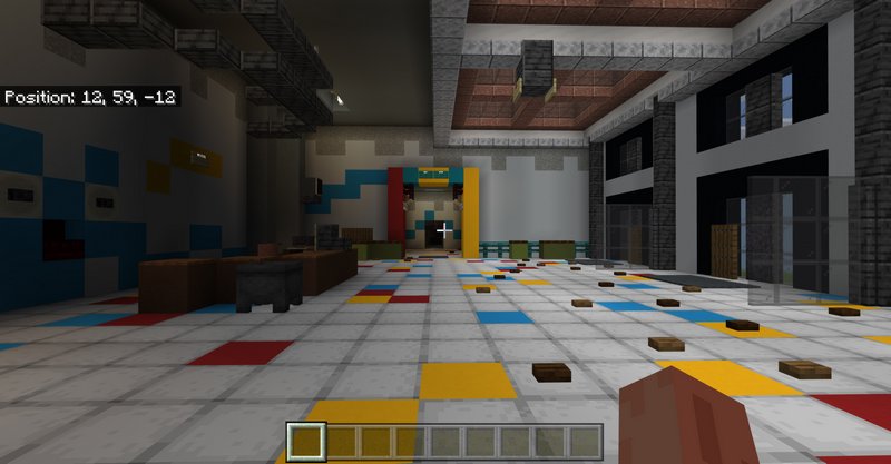 Poppy Playtime in Minecraft Map [HORROR] Minecraft Map