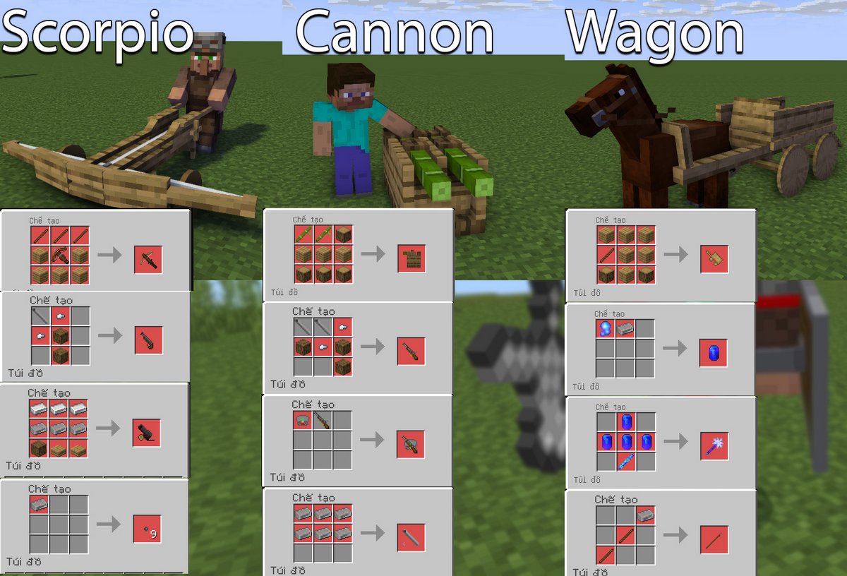 More Villagers add-on