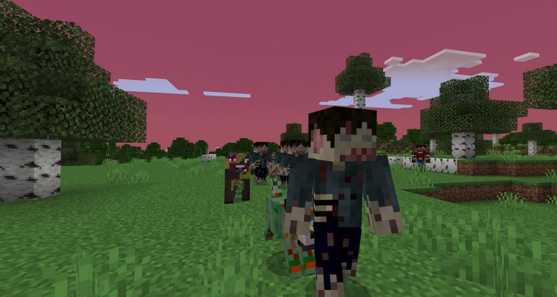 Real Survivor Mod para Minecraft 1.20.1, 1.19.2 y 1.16.5