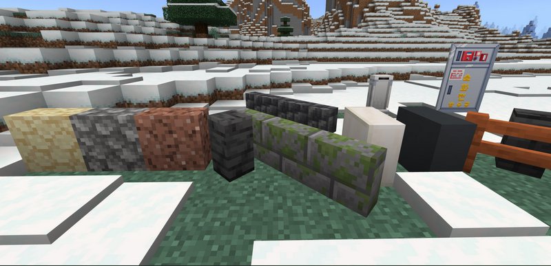 Building Blocks addon