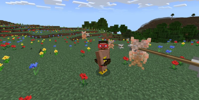 TimeStop Minecraft Addon
