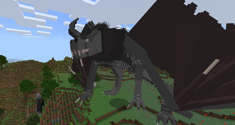 godzilla 2022 minecraft skin