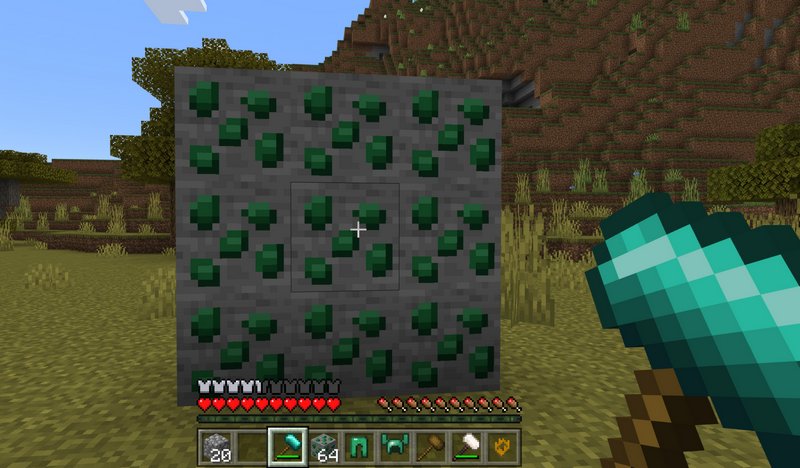 Invisible Armors and Swords for Minecraft Pocket Edition 1.17