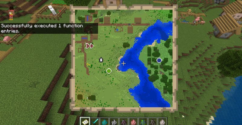 Map Markers Addon For Minecraft 1182 9206