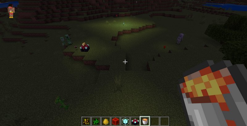 TESTEI MODS COM 0 DOWNLOADS MINECRAFT